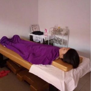 Moxibustion Moxibustion